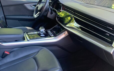 Audi Q8 I, 2020 год, 6 900 000 рублей, 18 фотография
