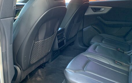 Audi Q8 I, 2020 год, 6 900 000 рублей, 16 фотография