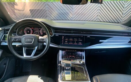 Audi Q8 I, 2020 год, 6 900 000 рублей, 20 фотография