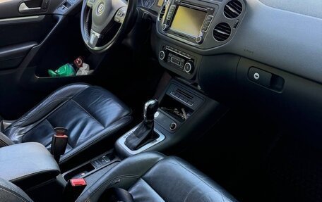 Volkswagen Tiguan I, 2012 год, 1 450 000 рублей, 3 фотография