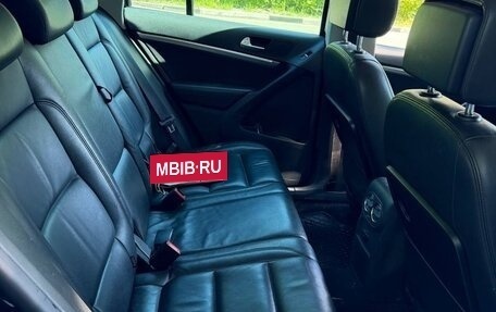 Volkswagen Tiguan I, 2012 год, 1 450 000 рублей, 4 фотография