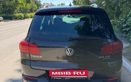 Volkswagen Tiguan I, 2012 год, 1 450 000 рублей, 2 фотография
