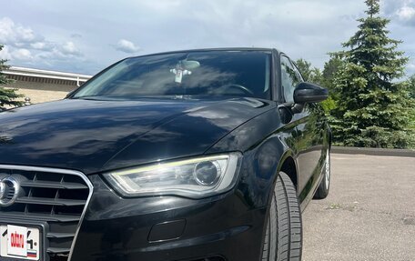 Audi A3, 2014 год, 1 350 000 рублей, 2 фотография
