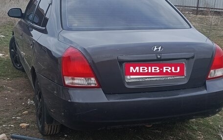 Hyundai Elantra III, 2001 год, 290 000 рублей, 3 фотография