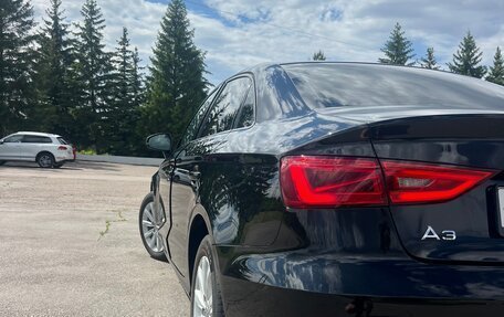 Audi A3, 2014 год, 1 350 000 рублей, 4 фотография