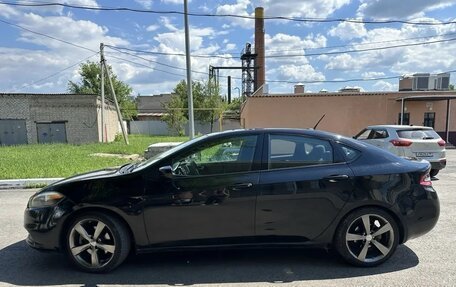 Dodge Dart, 2016 год, 1 280 000 рублей, 6 фотография