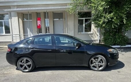 Dodge Dart, 2016 год, 1 280 000 рублей, 4 фотография