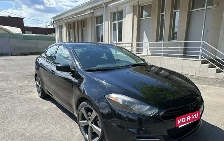 Dodge Dart, 2016 год, 1 280 000 рублей, 2 фотография
