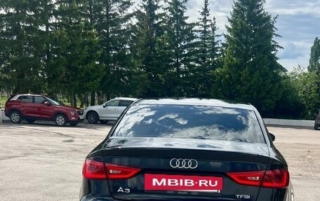 Audi A3, 2014 год, 1 350 000 рублей, 5 фотография