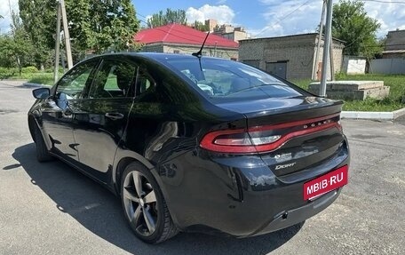 Dodge Dart, 2016 год, 1 280 000 рублей, 7 фотография