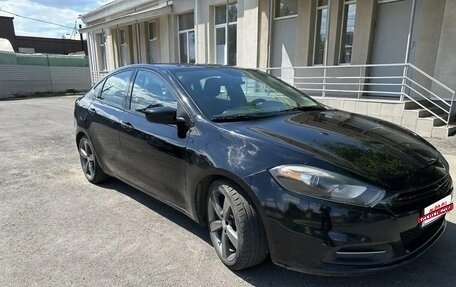 Dodge Dart, 2016 год, 1 280 000 рублей, 3 фотография