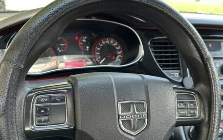 Dodge Dart, 2016 год, 1 280 000 рублей, 22 фотография