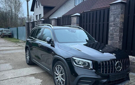 Mercedes-Benz GLB AMG, 2025 год, 4 фотография