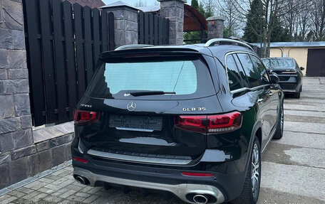 Mercedes-Benz GLB AMG, 2025 год, 3 фотография