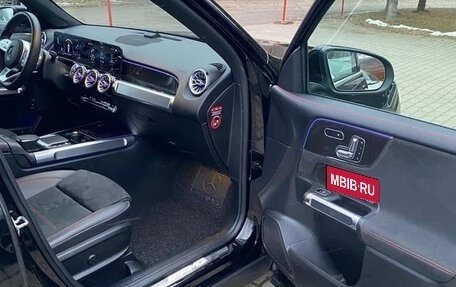 Mercedes-Benz GLB AMG, 2025 год, 5 фотография