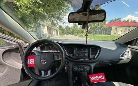 Dodge Dart, 2016 год, 1 280 000 рублей, 19 фотография
