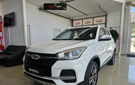 Chery Tiggo 4 I рестайлинг, 2022 год, 1 289 000 рублей, 2 фотография