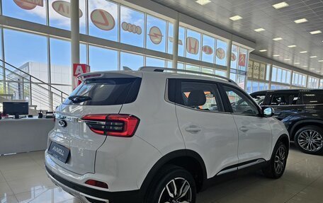 Chery Tiggo 4 I рестайлинг, 2022 год, 1 289 000 рублей, 10 фотография