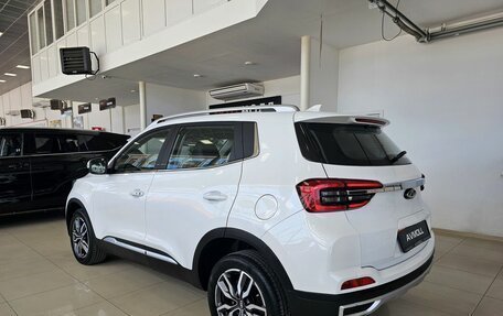 Chery Tiggo 4 I рестайлинг, 2022 год, 1 289 000 рублей, 7 фотография