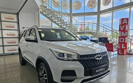 Chery Tiggo 4 I рестайлинг, 2022 год, 1 289 000 рублей, 5 фотография