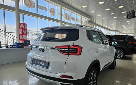 Chery Tiggo 4 I рестайлинг, 2022 год, 1 289 000 рублей, 9 фотография