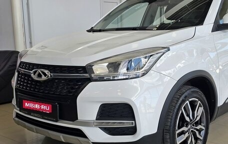 Chery Tiggo 4 I рестайлинг, 2022 год, 1 289 000 рублей, 3 фотография