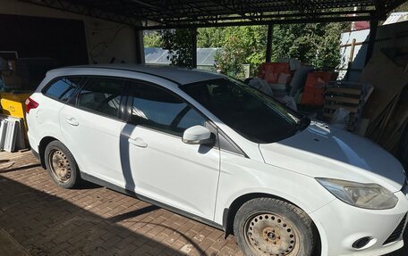 Ford Focus III, 2012 год, 600 000 рублей, 2 фотография