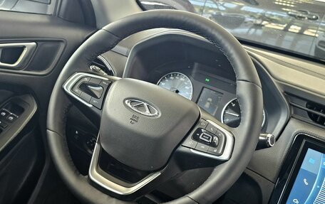 Chery Tiggo 4 I рестайлинг, 2022 год, 1 289 000 рублей, 23 фотография