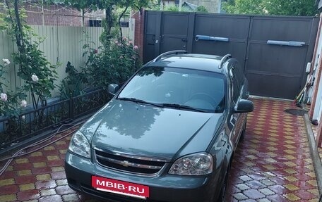 Chevrolet Lacetti, 2012 год, 845 000 рублей, 2 фотография
