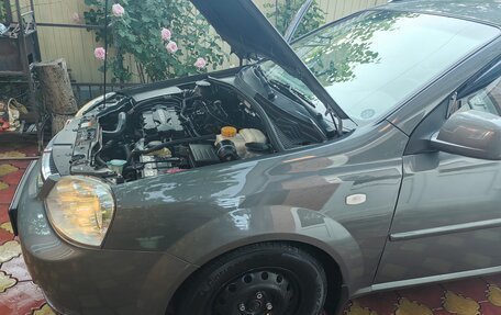 Chevrolet Lacetti, 2012 год, 845 000 рублей, 11 фотография