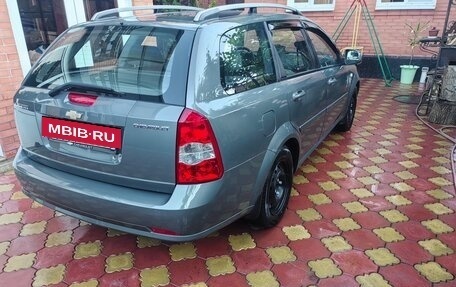 Chevrolet Lacetti, 2012 год, 845 000 рублей, 3 фотография