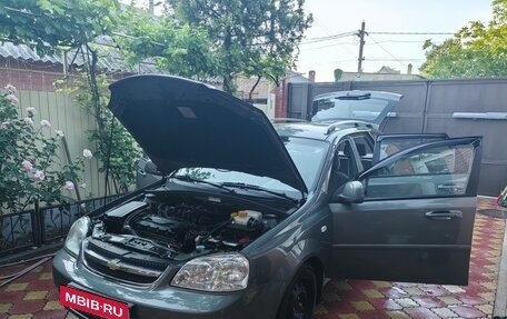 Chevrolet Lacetti, 2012 год, 845 000 рублей, 29 фотография