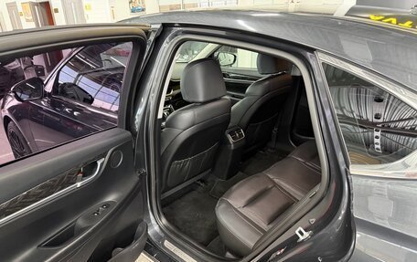 Hyundai Grandeur, 2019 год, 1 890 000 рублей, 8 фотография