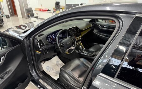 Hyundai Grandeur, 2019 год, 1 890 000 рублей, 7 фотография