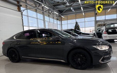 Hyundai Grandeur, 2019 год, 1 890 000 рублей, 4 фотография