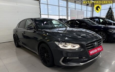 Hyundai Grandeur, 2019 год, 1 890 000 рублей, 3 фотография