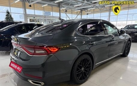 Hyundai Grandeur, 2019 год, 1 890 000 рублей, 5 фотография