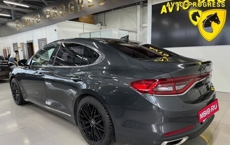 Hyundai Grandeur, 2019 год, 1 890 000 рублей, 6 фотография