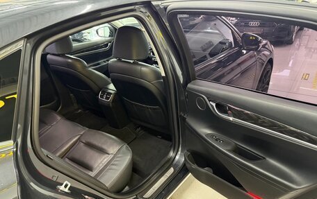 Hyundai Grandeur, 2019 год, 1 890 000 рублей, 9 фотография
