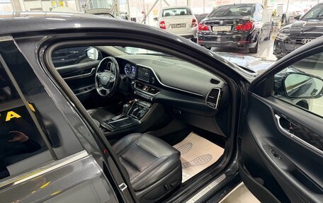Hyundai Grandeur, 2019 год, 1 890 000 рублей, 10 фотография