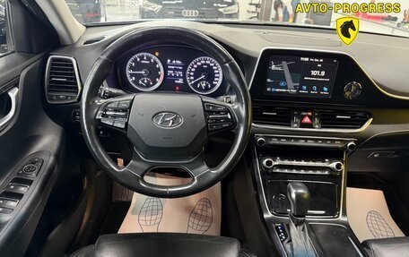 Hyundai Grandeur, 2019 год, 1 890 000 рублей, 12 фотография