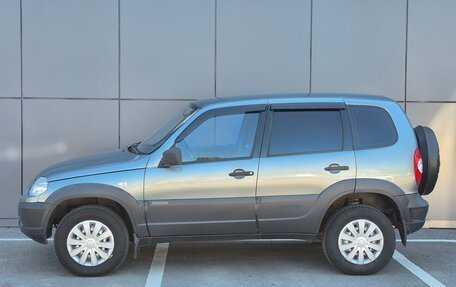 Chevrolet Niva I рестайлинг, 2012 год, 499 000 рублей, 4 фотография