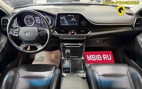 Hyundai Grandeur, 2019 год, 1 890 000 рублей, 11 фотография