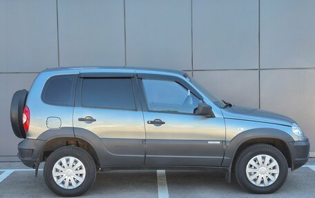 Chevrolet Niva I рестайлинг, 2012 год, 499 000 рублей, 8 фотография