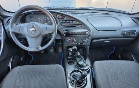 Chevrolet Niva I рестайлинг, 2012 год, 499 000 рублей, 10 фотография