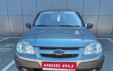 Chevrolet Niva I рестайлинг, 2012 год, 499 000 рублей, 2 фотография