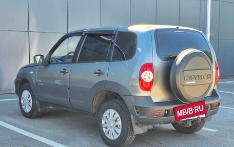 Chevrolet Niva I рестайлинг, 2012 год, 499 000 рублей, 5 фотография