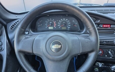 Chevrolet Niva I рестайлинг, 2012 год, 499 000 рублей, 11 фотография