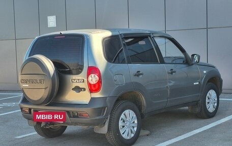Chevrolet Niva I рестайлинг, 2012 год, 499 000 рублей, 7 фотография