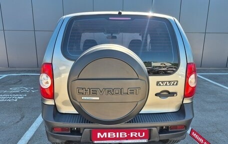 Chevrolet Niva I рестайлинг, 2012 год, 499 000 рублей, 6 фотография